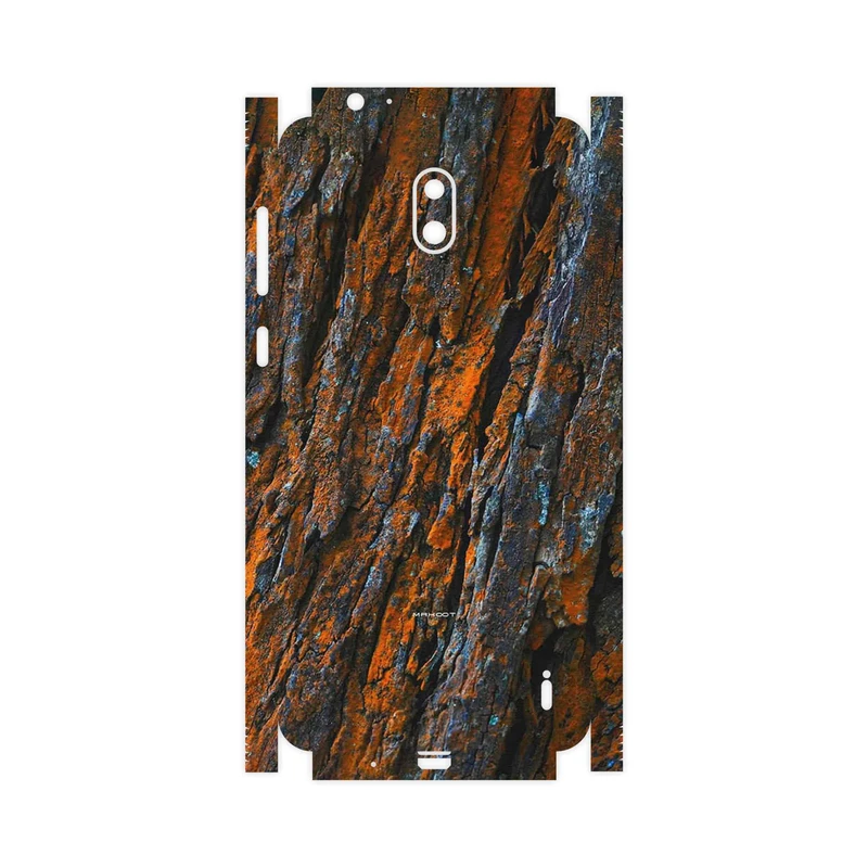 برچسب پوششی ماهوت مدل Wood Texture 6-FullSkin مناسب برای گوشی موبایل نوکیا 2