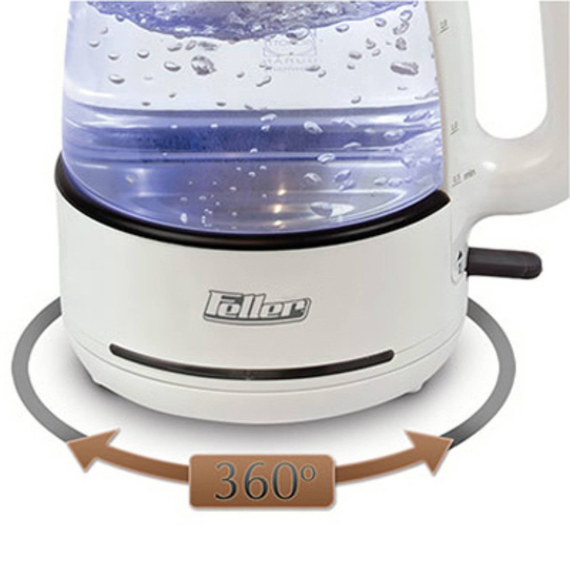 چای ساز فلر مدل TS 170