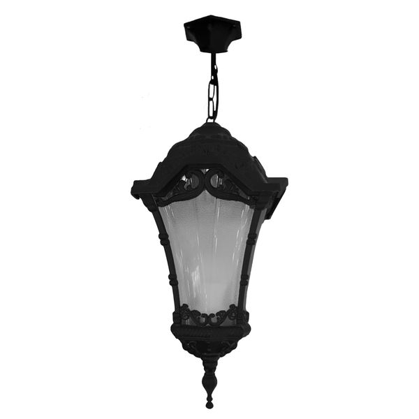 چراغ حیاطی مدل آویز ویداس