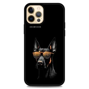 AKAM AMC-WA12PRO-DOGS-26 Cover For Apple iPhone 12 Pro