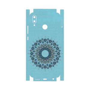 MAHOOT Art of Illumination 4-FullSkin Cover Sticker for Huawei Nova 3e