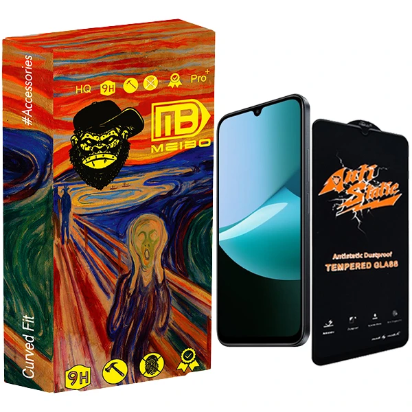 محافظ صفحه نمایش آنتی استاتیک میبو مدل Edge 007 مناسب برای گوشی موبایل شیائومی Poco C85