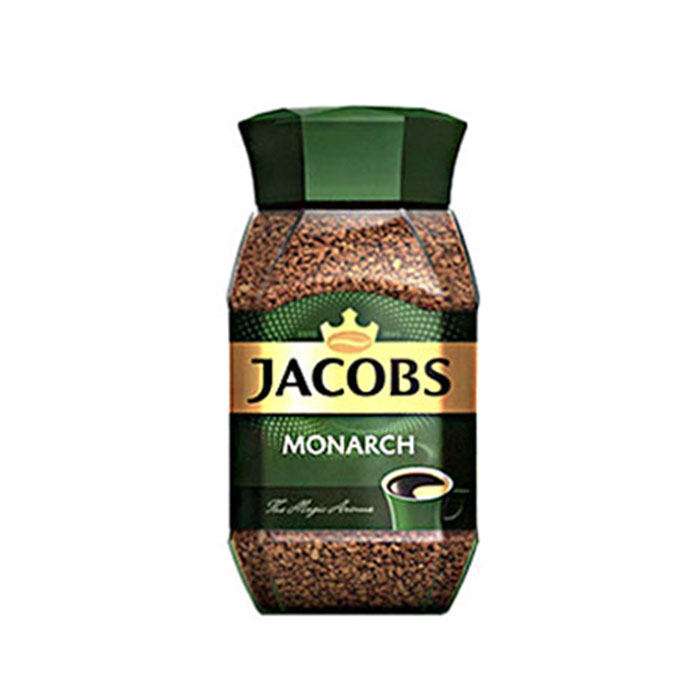 قهوه مونارک جاکوبز - 190 گرم
