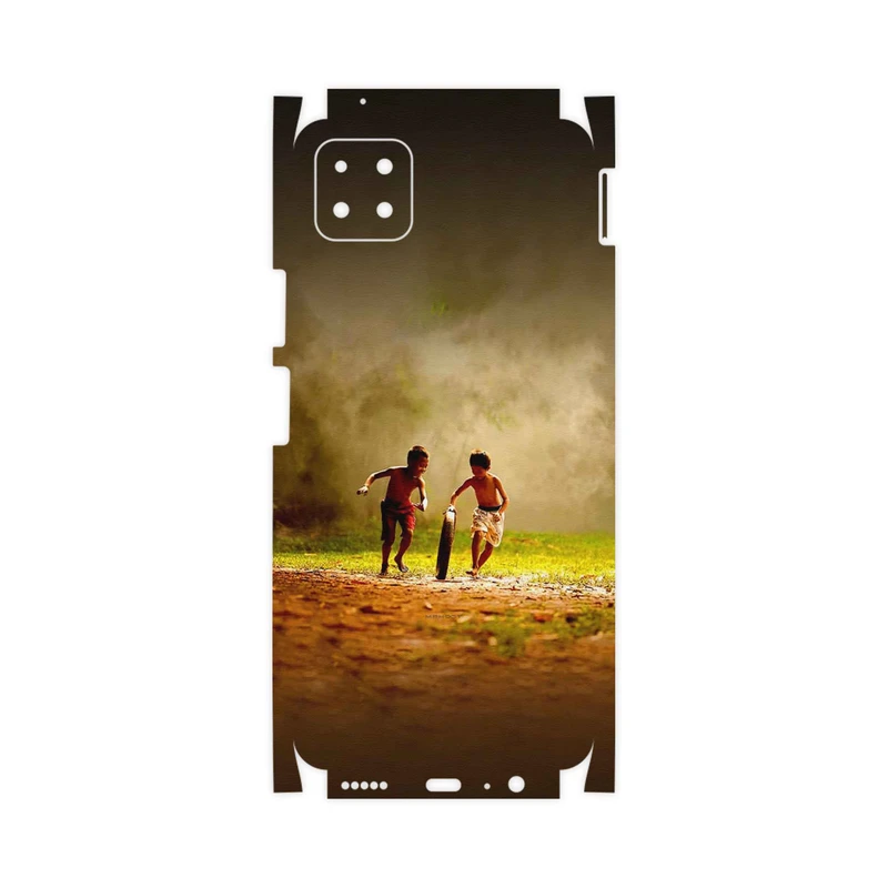 برچسب پوششی ماهوت مدل childs play-FullSkin مناسب برای گوشی موبایل هوآوی Nova Y60