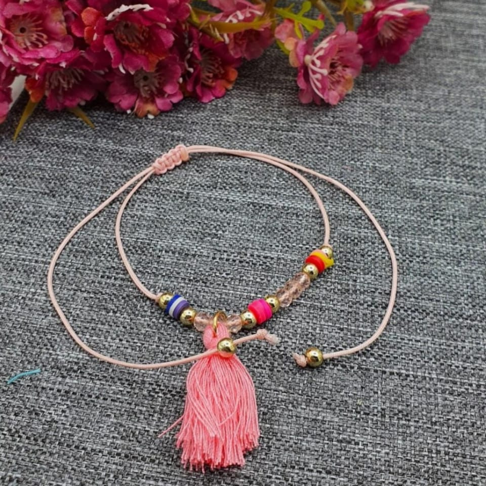 دستبند زنانه ماصرم مدل 001 کد DA6007