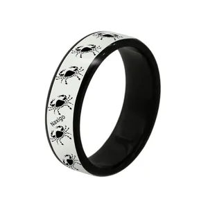 انگشتر ناکسیگو طرح تیر ماه مدل RG5346
