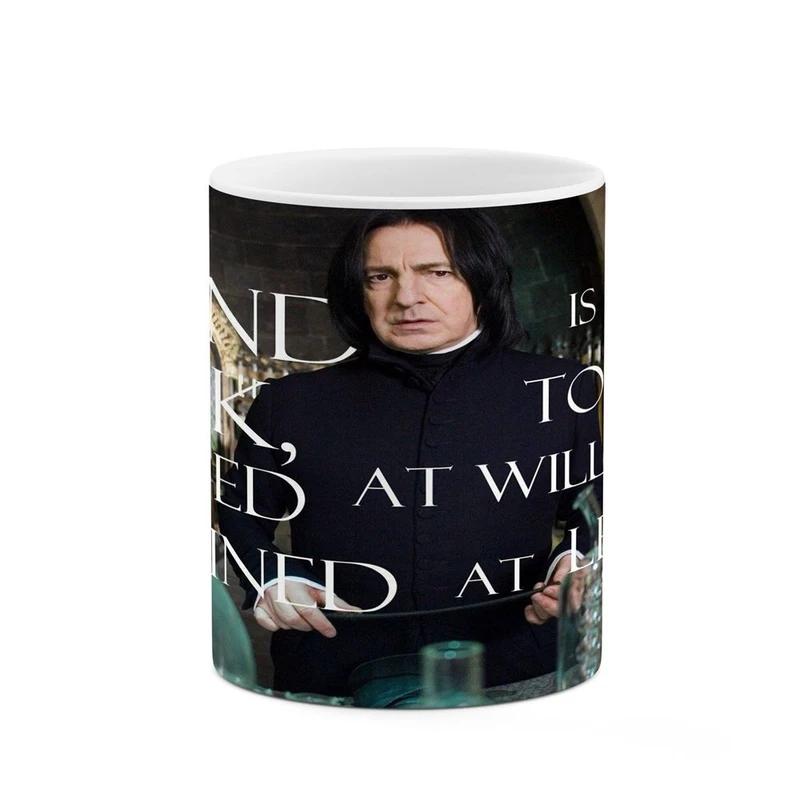 ماگ کاکتی طرح Alan Rickman مدل mgh24983