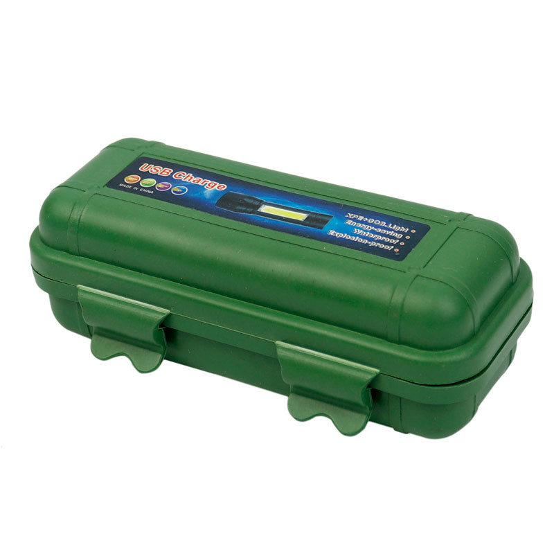 چراغ قوه دستی مدل شارژی پلیسی چریکی