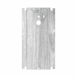 MAHOOT White Wood-FullSkin Cover Sticker for Honor 7