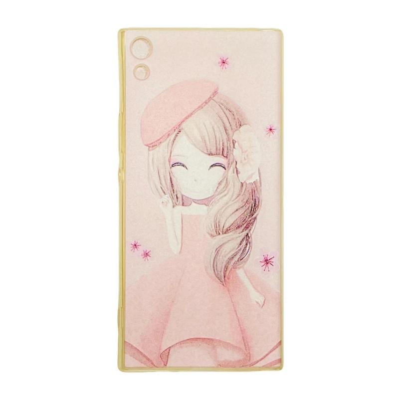 کاور مدل P-NK کد 527 مناسب برای گوشی موبایل سونی Xperia XA1 Ultra