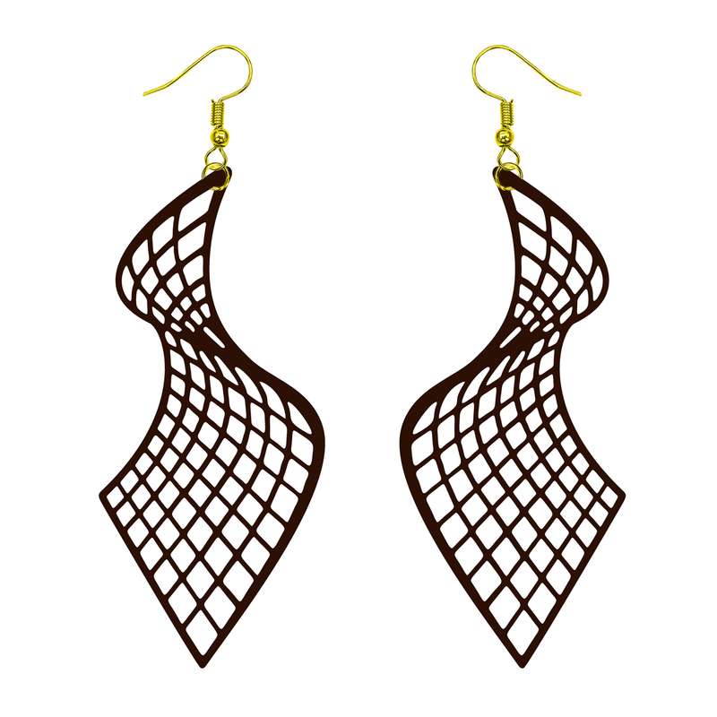 گوشواره زنانه مدل GO-47 گوشواره زنانه مدل GO-47