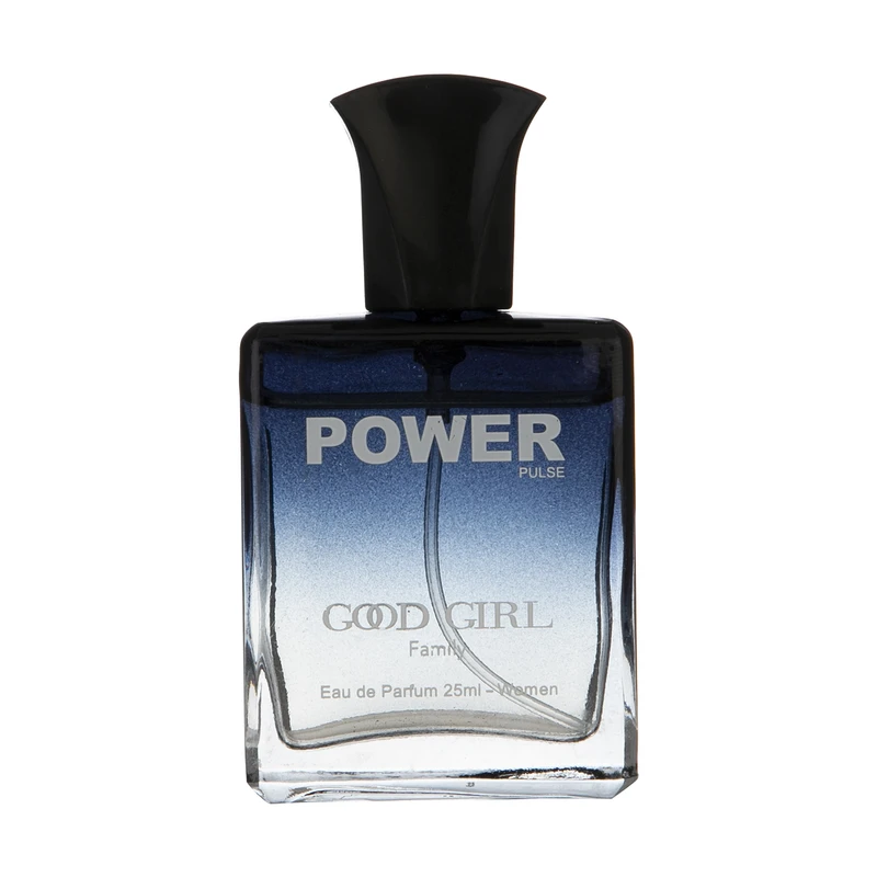 عطر جیبی زنانه پاور پالس مدل گودگرل حجم 25 میلی لیتر