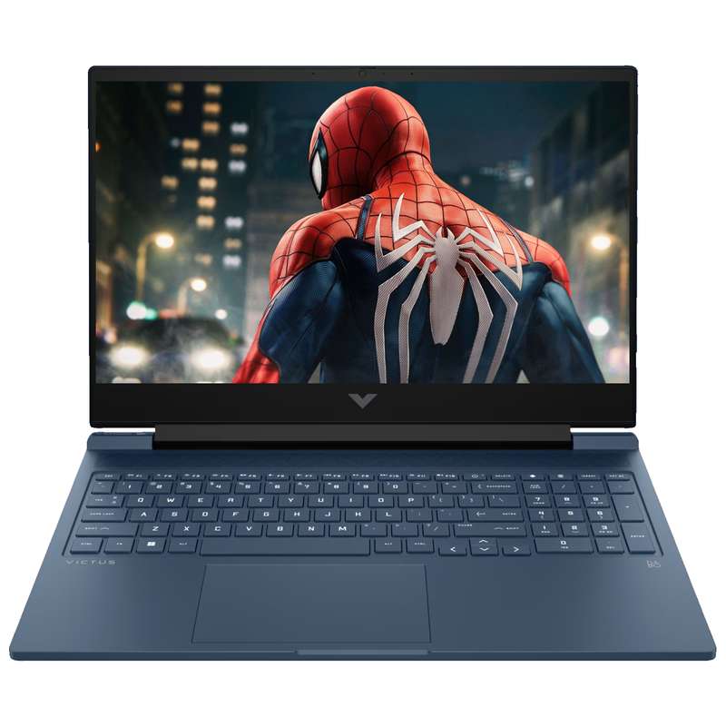 لپ تاپ 16.1 اینچی اچ پی مدل VICTUS 16 Gaming R0050-i7 13700H 64GB 2SSD RTX4050 لپ تاپ 16.1 اینچی اچ پی مدل VICTUS 16 Gaming R0050-i7 13700H 64GB 2SSD RTX4050