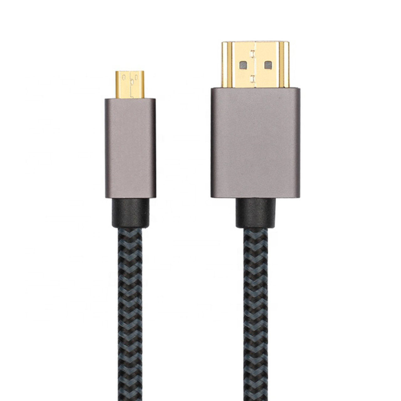 کابل  تبدیل Micro HDMI به HDMI مدل 4k طول 3 متر