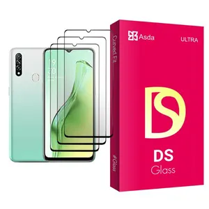 Asda DS Glass MIX003 Screen Protector For Oppo A31 Pack Of 3