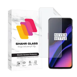 Shahr Glass MTNANFSH Screen Protector For OnePlus 6T