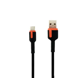 کابل تبدیل USB به microusb الدینیو مدل LS-32 طول 2 متر