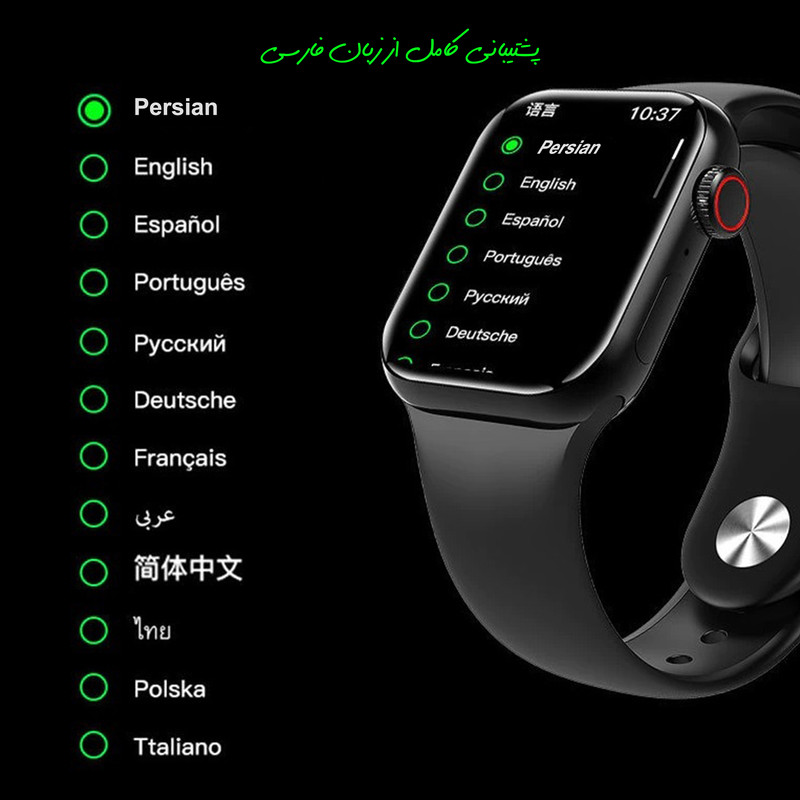 ساعت هوشمند مدل Z32-Pro seris6 2
