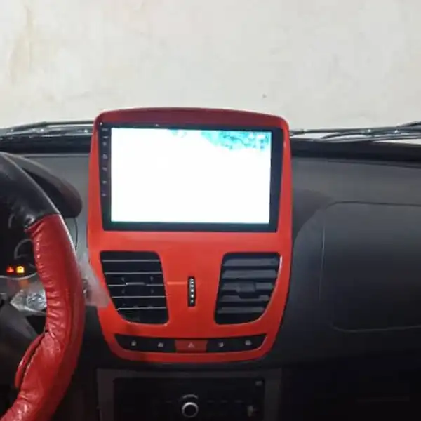 پخش کننده تصویری خودرو اینفینیتی  کدM15مناسب برای ساینا