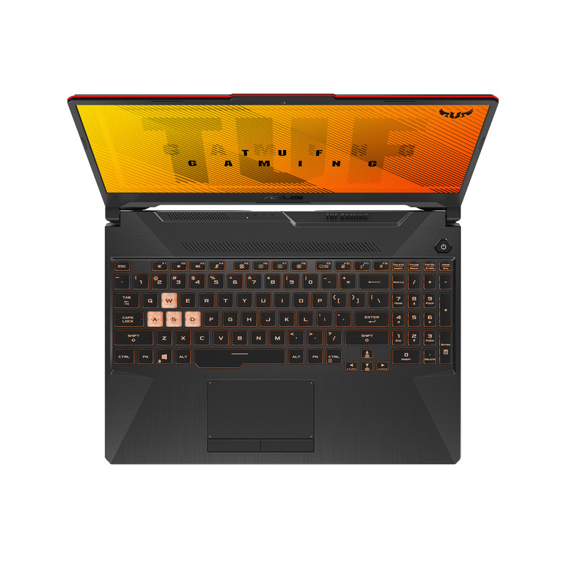 لپ تاپ 15.6 اینچی ایسوس مدل TUF Gaming FX506LH-HN004 - H - کاستوم شده لپ تاپ 15.6 اینچی ایسوس مدل TUF Gaming FX506LH-HN004 - H - کاستوم شده