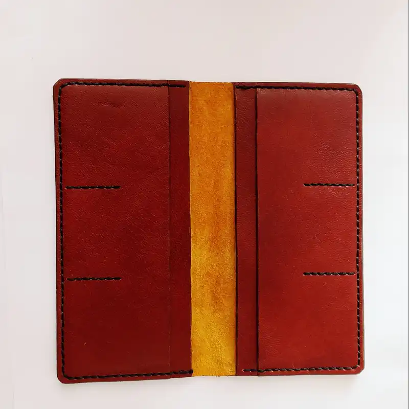 کیف پول مدل تاریک