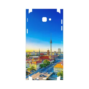 MAHOOT City of Berlin-FullSkin Cover Sticker for Samsung Galaxy J5 Prime