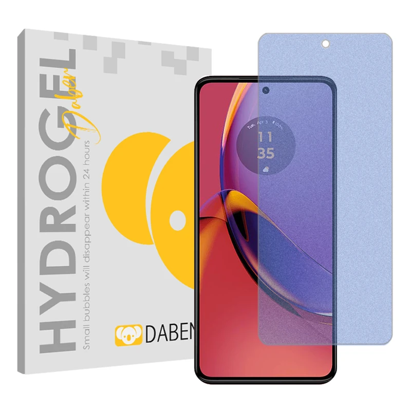 محافظ صفحه نمایش مات ضد اشعه آبی دبن مدل Tough مناسب برای گوشی موبایل موتورولا Moto G84