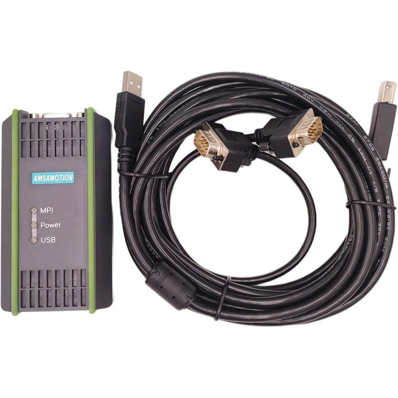 کابل پروگرام آمساموشن مدل Siemens PLC کد 0CB20