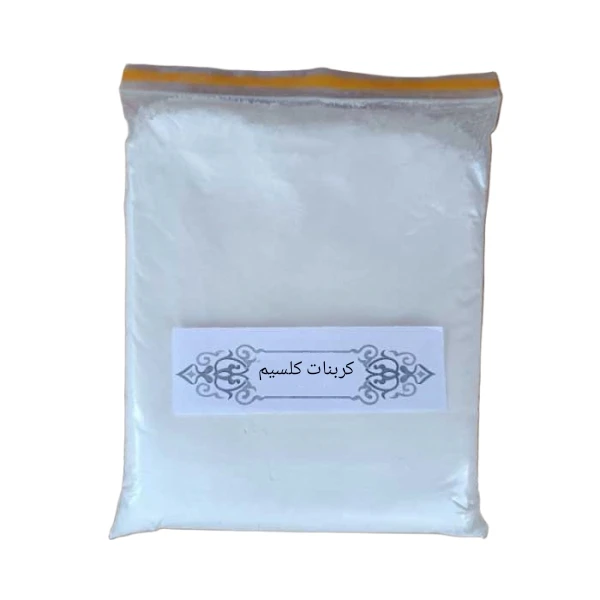 کربنات کلسیم مدل H1 مش 1500 وزن 3 کیلوگرم
