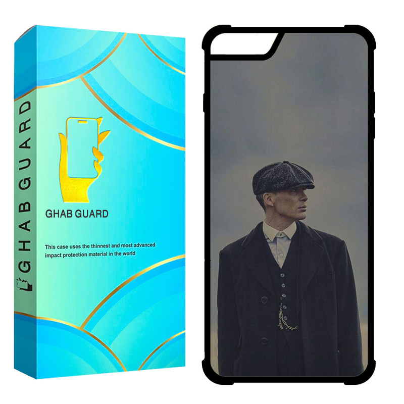 کاور قاب گارد مدل CHAP مناسب برای گوشی موبایل اپل iPhone 7 / 8 / SE 2020 / SE 2022