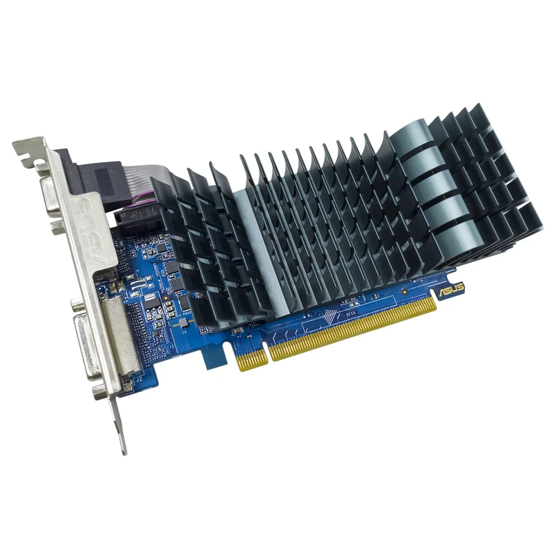 کارت گرافیک ایسوس مدل GeForce GT 710-SL-2GD3-BRK-EVO عکس شماره 3