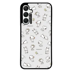 AKAM AMC-WSGA25-SNOOPY-38 Cover For Samsung Galaxy A25