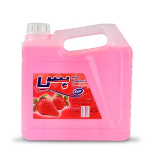 مایع دستشویی بس کد 04 وزن 4000 گرم