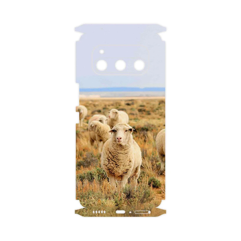 برچسب پوششی ماهوت مدل Sheep-FullSkin مناسب برای گوشی موبایل داریا Bond 5G