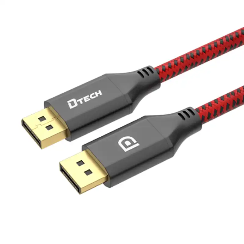 کابل Display Port دیتک مدل H205 طول 2 متر