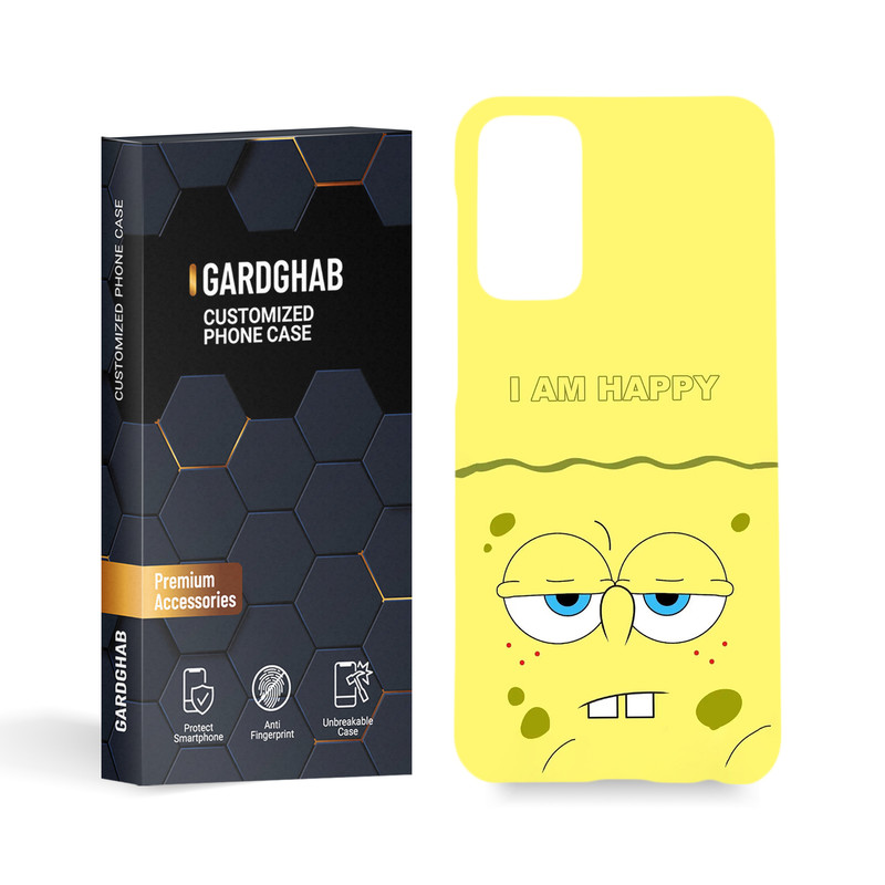 کاور گارد قاب مدل کارتونی مناسب برای گوشی موبایل سامسونگ Galaxy M23 / F23