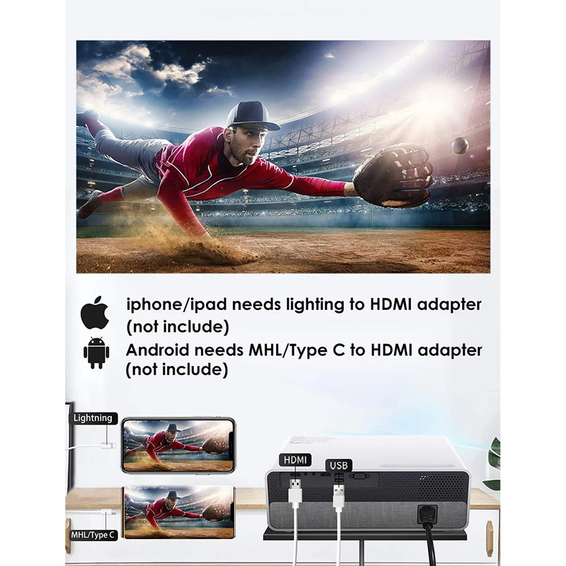 ویدئو پروژکتور الفاس مدل Q9 ویدئو پروژکتور الفاس مدل Q9