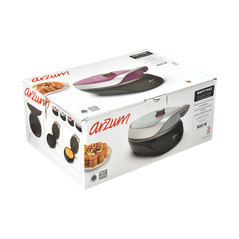 وافل ساز آرزوم مدل Vaffey max