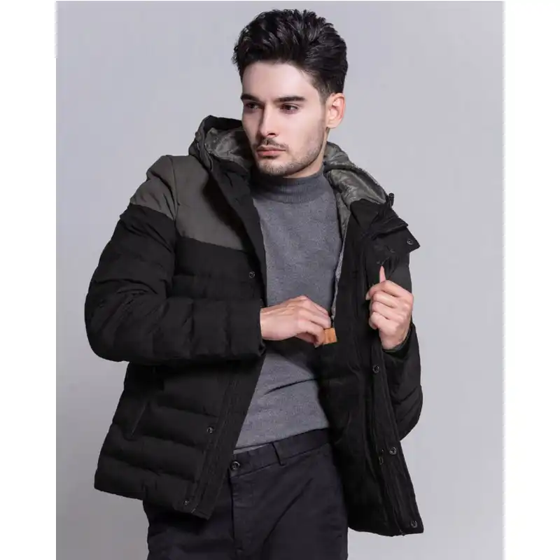 کاپشن مردانه مدل SB-SS- 201989