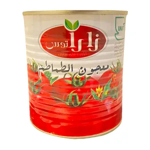 رب گوجه فرنگی زاراتوس توشنا - ۸۰۰ گرم