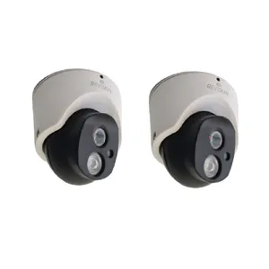 دوربین مداربسته ریویژن مدل AHD-670-4MP بسته 2 عددی