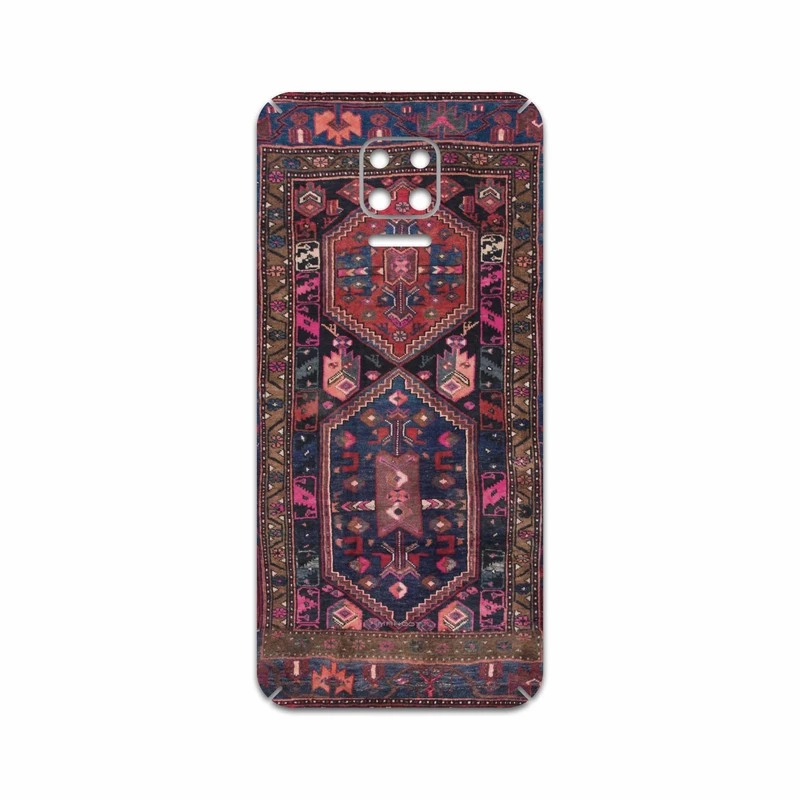 برچسب پوششی ماهوت مدل Rug مناسب برای گوشی موبایل شیائومی Redmi Note 9S