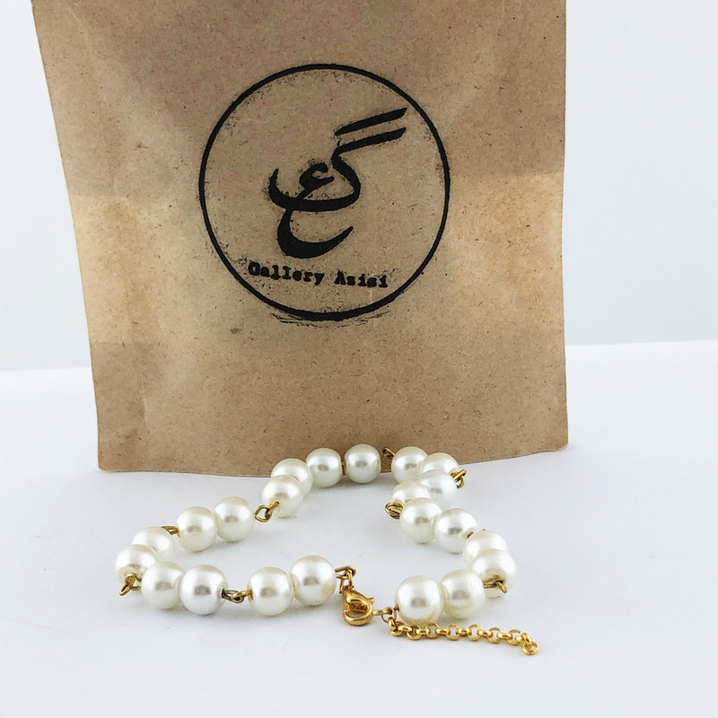 پابند زنانه گالری عزیزی مدل gz99486