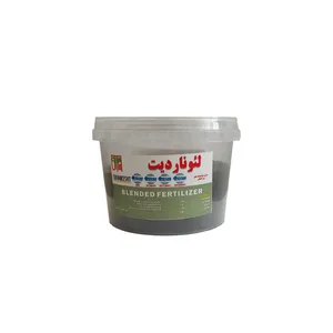 کود پودری سبزینه مارال مدل لئوناردیت وزن 400 گرم