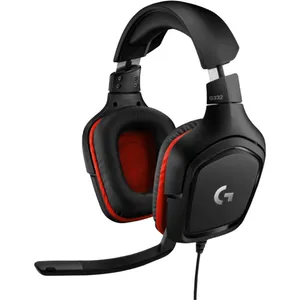 هدفون مخصوص بازی لاجیتک مدل G332