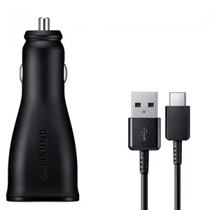 شارژر فندکی مدل EP-LN915CBEGSA به همراه کابل USB-C