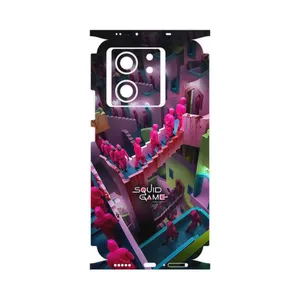 MAHOOT Squid Game-FullSkin Cover Sticker for Xiaomi 13T Pro