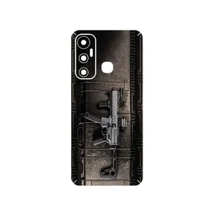 MAHOOT GUN Cover Sticker for Infinix Hot 11