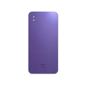 MAHOOT Matte-BlueBerry Cover Sticker for Xiaomi Redmi 9i Sport