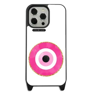 AKAM AMCWLA15PROMAX-EYES14 Cover For Apple iPhone 15 Pro Max